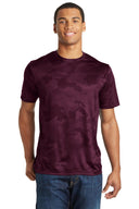 Sport-Tek® CamoHex Tee