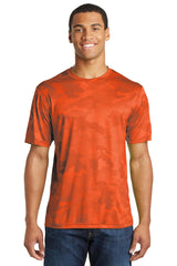 Sport-Tek® CamoHex Tee