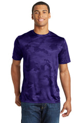 Sport-Tek® CamoHex Tee