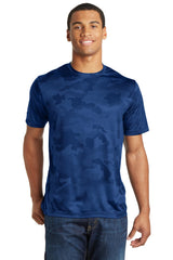 Sport-Tek® CamoHex Tee