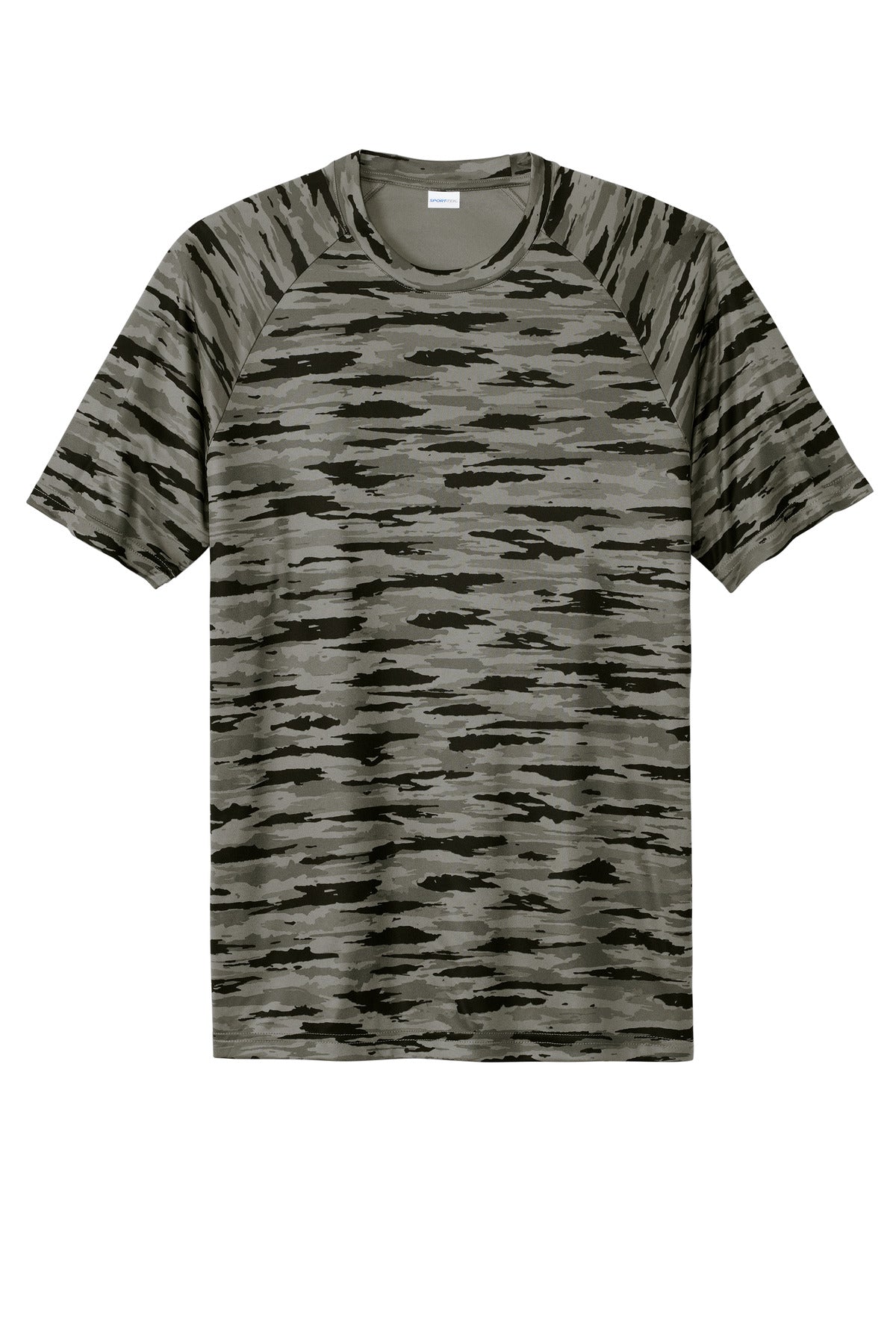 Sport-Tek® Drift Camo Tee