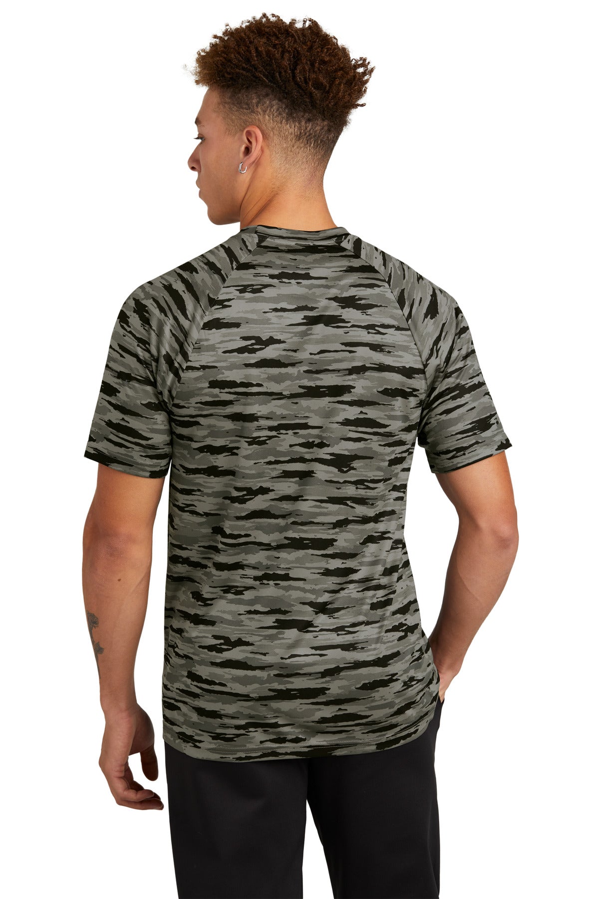 Sport-Tek® Drift Camo Tee