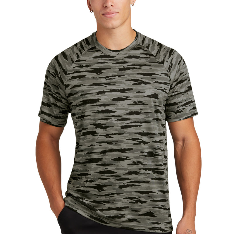 Sport-Tek® Drift Camo Tee