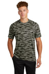 Sport-Tek® Drift Camo Tee