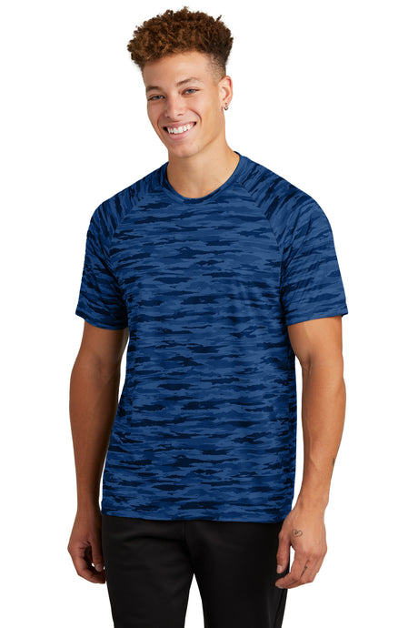 Sport-Tek® Drift Camo Tee