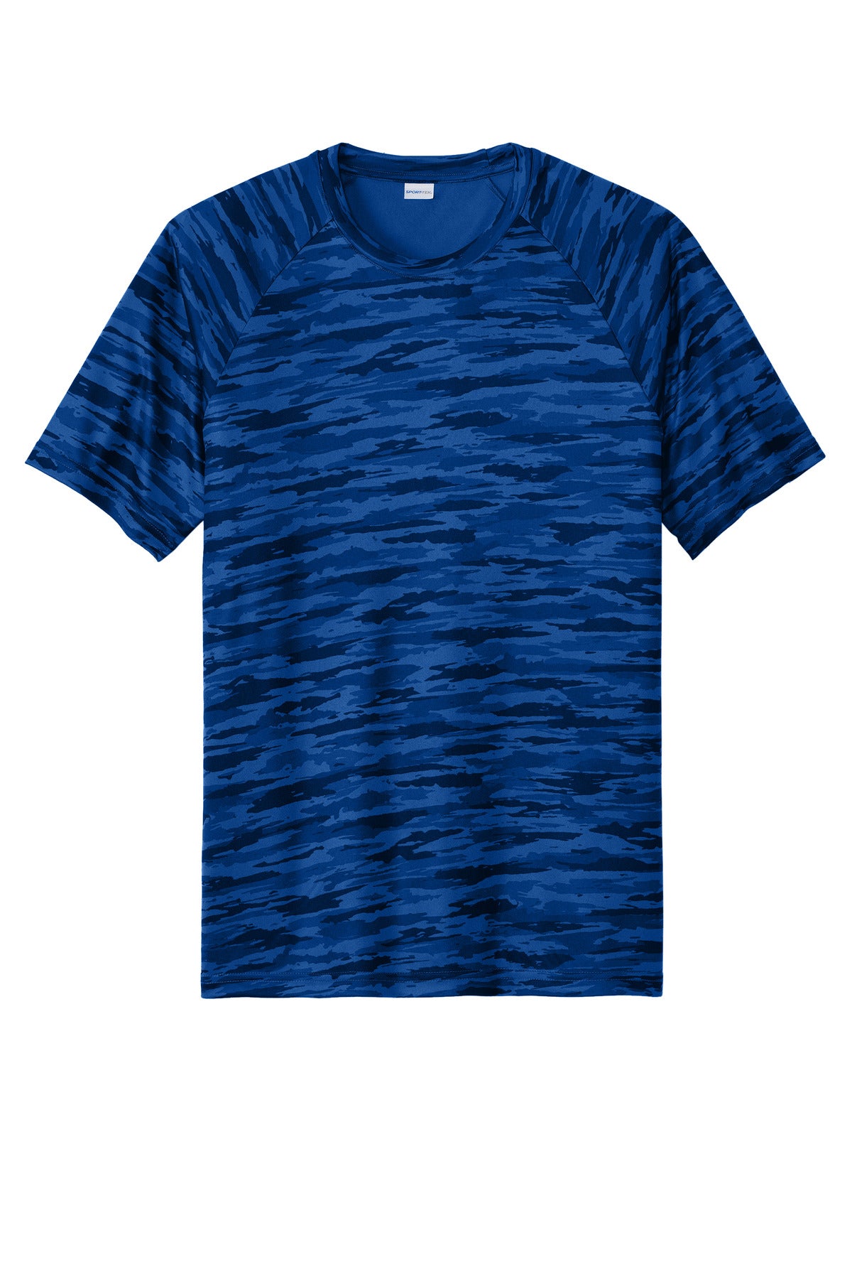 Sport-Tek® Drift Camo Tee