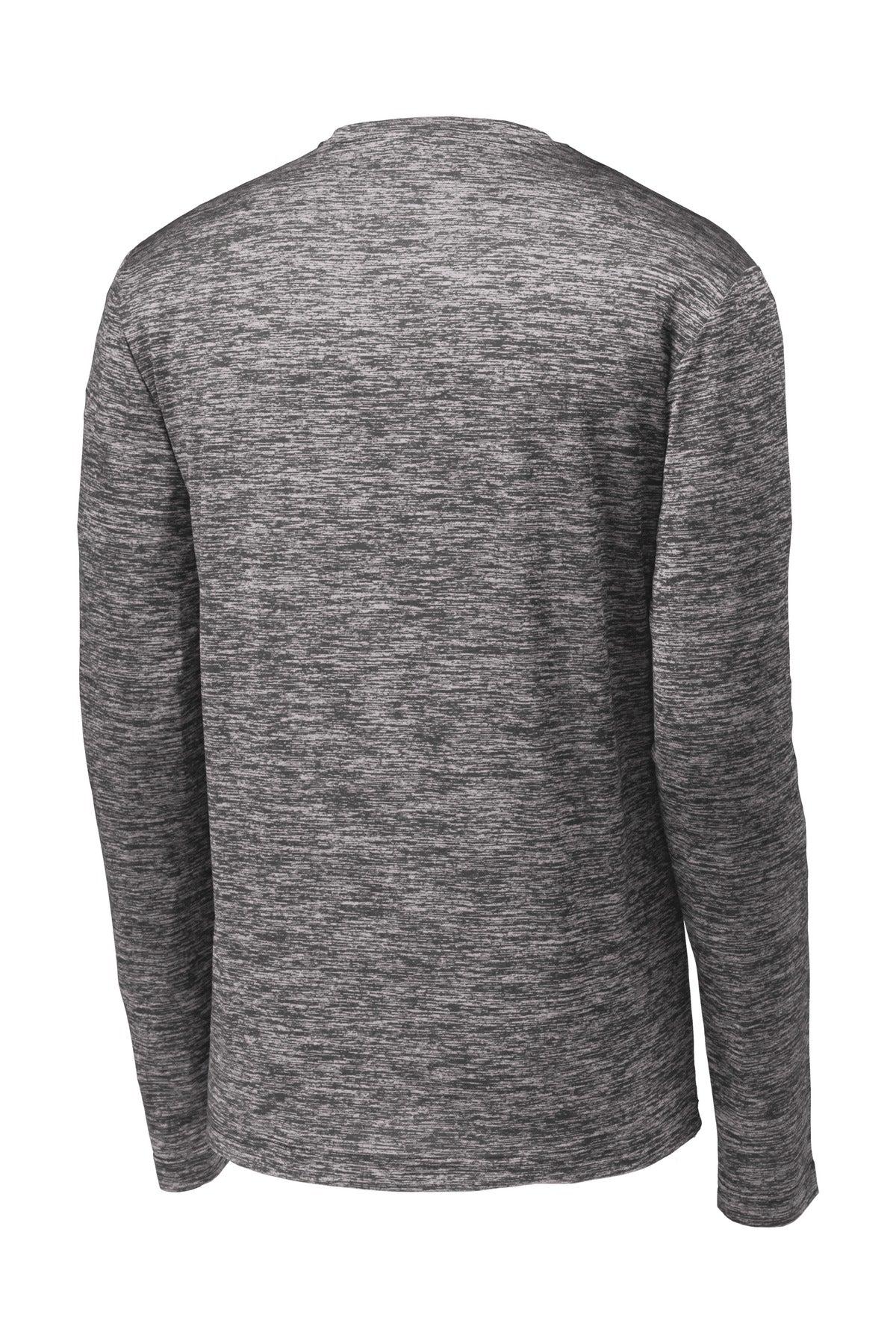 Sport-Tek® PosiCharge Long Sleeve Electric Heather Tee