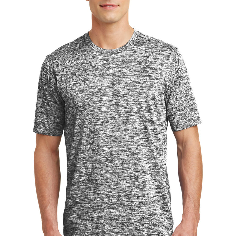Sport-Tek® PosiCharge Electric Heather Tee