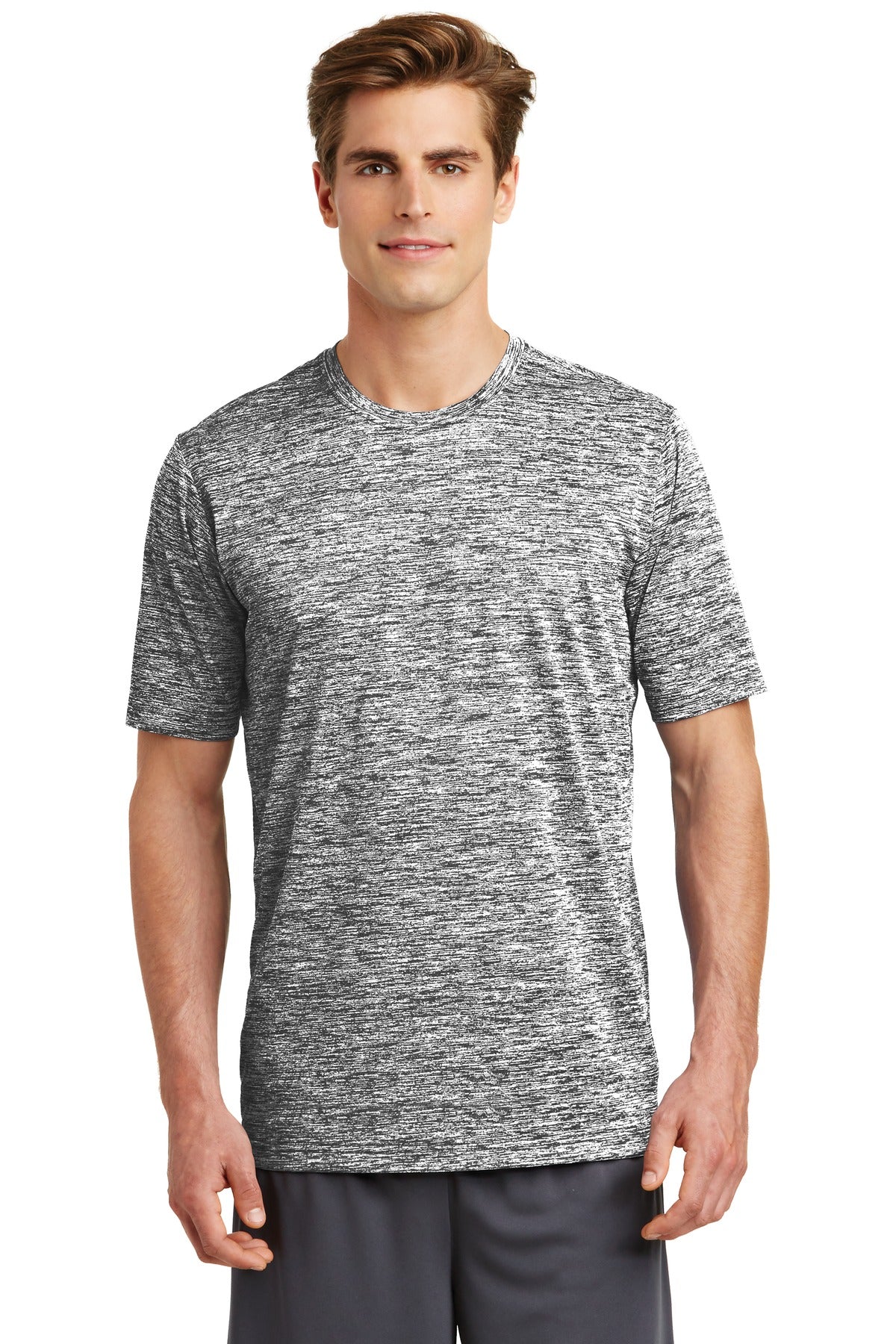 Sport-Tek® PosiCharge Electric Heather Tee