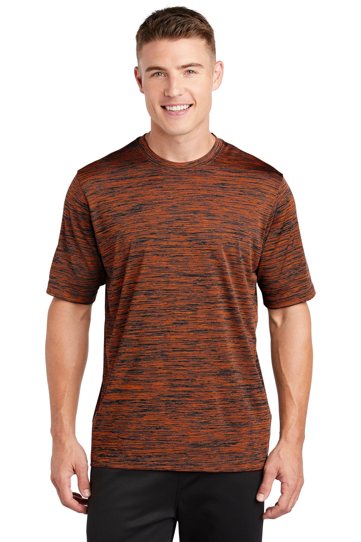 Sport-Tek® PosiCharge Electric Heather Tee