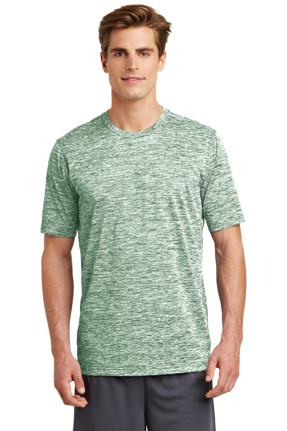 Sport-Tek® PosiCharge Electric Heather Tee