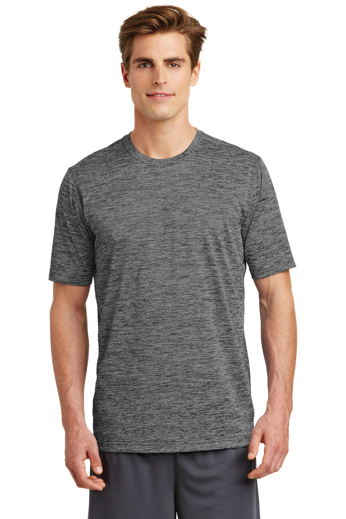 Sport-Tek® PosiCharge Electric Heather Tee