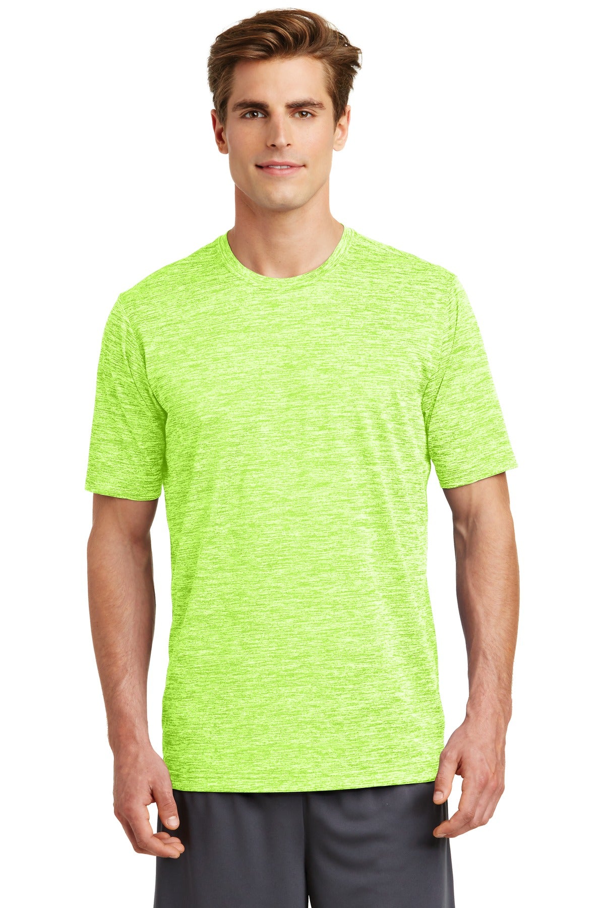 Sport-Tek® PosiCharge Electric Heather Tee