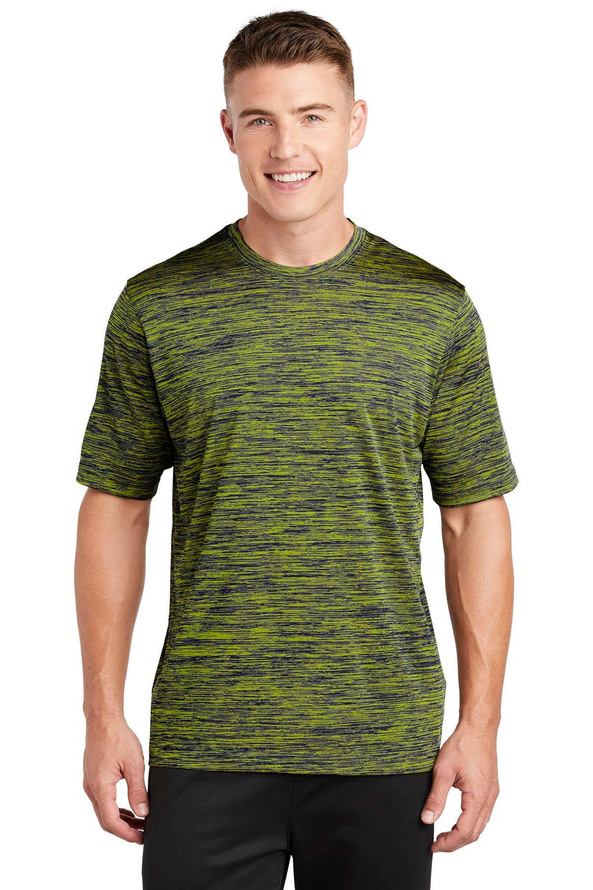 Sport-Tek® PosiCharge Electric Heather Tee