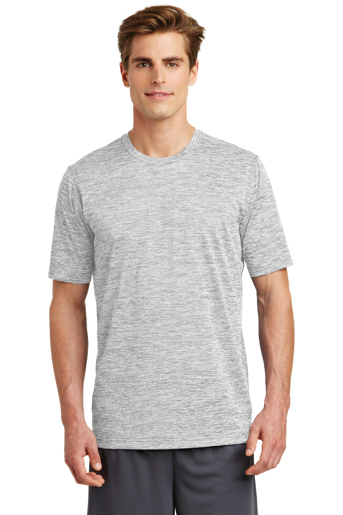 Sport-Tek® PosiCharge Electric Heather Tee