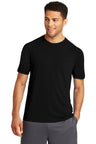 Sport-Tek® PosiCharge Tri-Blend Wicking Raglan Tee