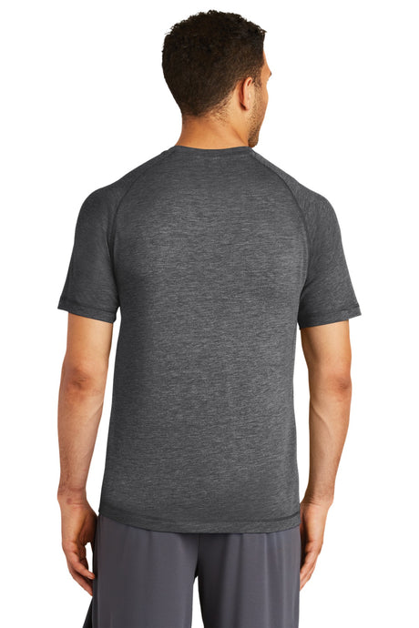 Sport-Tek® PosiCharge Tri-Blend Wicking Raglan Tee