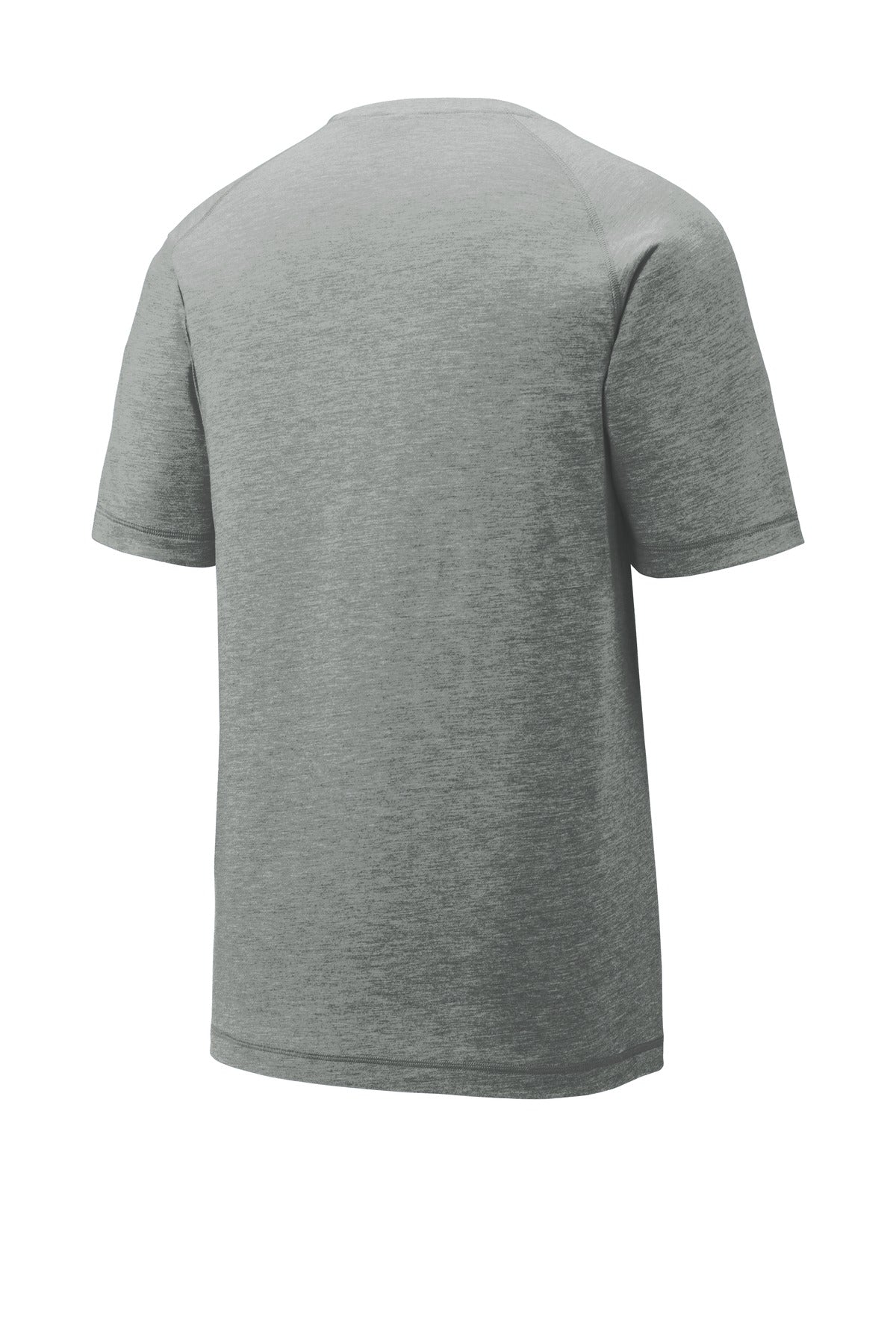 Sport-Tek® PosiCharge Tri-Blend Wicking Raglan Tee