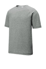 Sport-Tek® PosiCharge Tri-Blend Wicking Raglan Tee