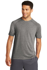 Sport-Tek® PosiCharge Tri-Blend Wicking Raglan Tee