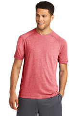 Sport-Tek® PosiCharge Tri-Blend Wicking Raglan Tee