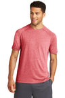 Sport-Tek® PosiCharge Tri-Blend Wicking Raglan Tee