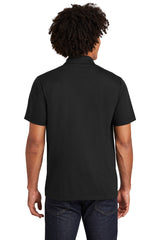 Sport-Tek® PosiCharge Tri-Blend Wicking Polo