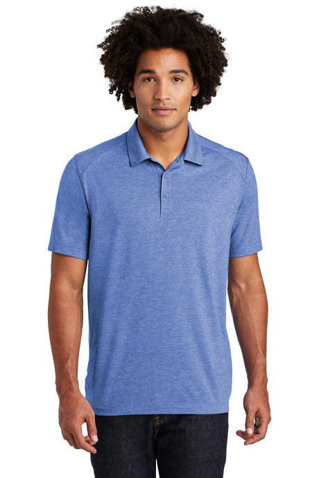 Sport-Tek® PosiCharge Tri-Blend Wicking Polo