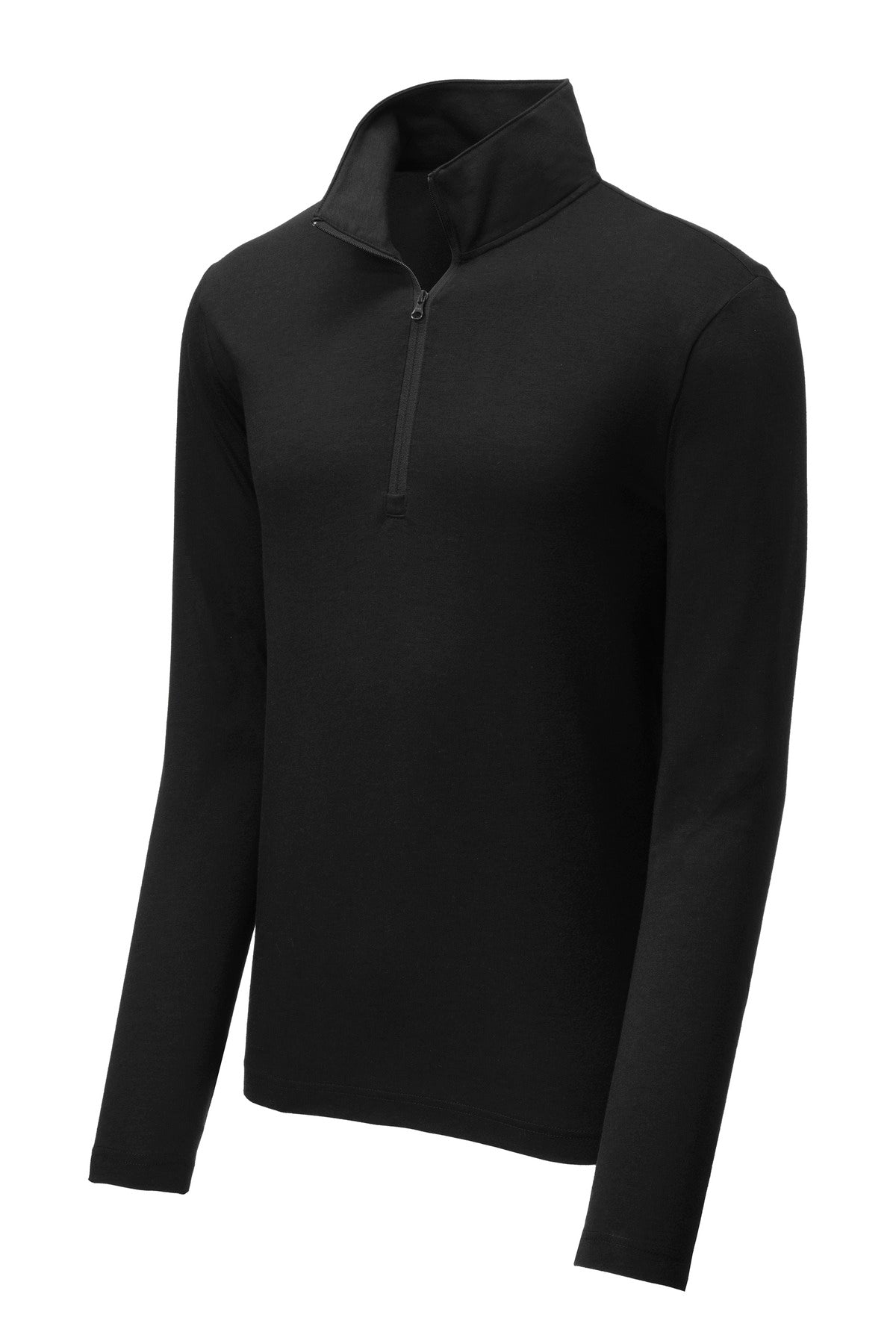 Sport-Tek® PosiCharge Tri-Blend Wicking 1/4-Zip Pullover