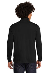 Sport-Tek® PosiCharge Tri-Blend Wicking 1/4-Zip Pullover