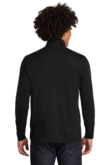 Sport-Tek® PosiCharge Tri-Blend Wicking 1/4-Zip Pullover