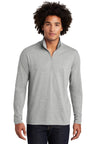 Sport-Tek® PosiCharge Tri-Blend Wicking 1/4-Zip Pullover