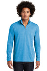 Sport-Tek® PosiCharge Tri-Blend Wicking 1/4-Zip Pullover