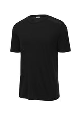 Sport-Tek® PosiCharge Tri-Blend Wicking Draft Tee