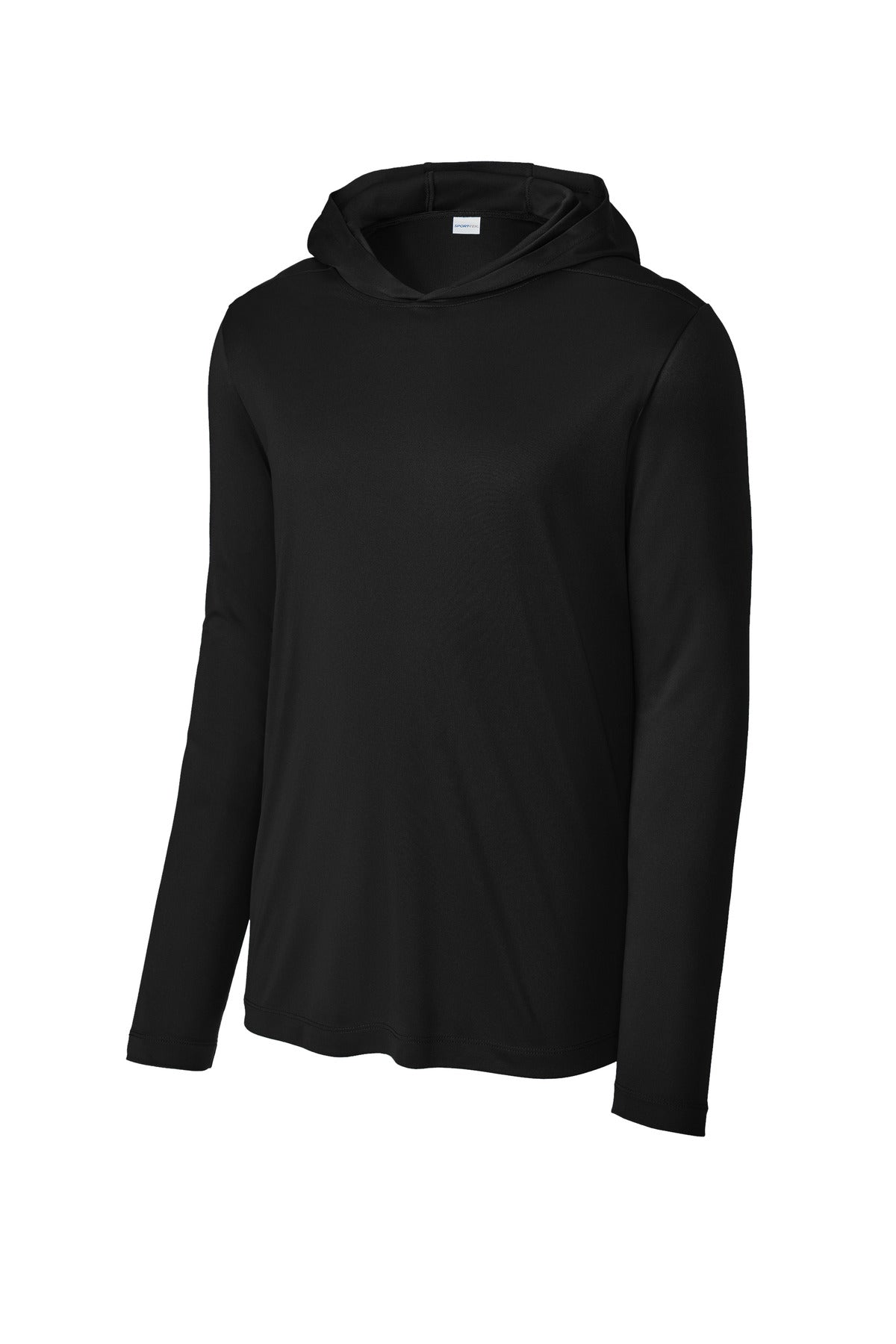 Sport-Tek® Posi-UV Pro Long Sleeve Hoodie