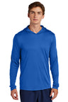 Sport-Tek® Posi-UV Pro Long Sleeve Hoodie