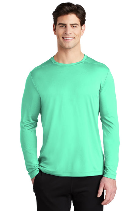 Sport-Tek® Posi-UV Pro Long Sleeve Tee