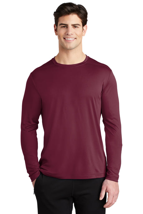 Sport-Tek® Posi-UV Pro Long Sleeve Tee