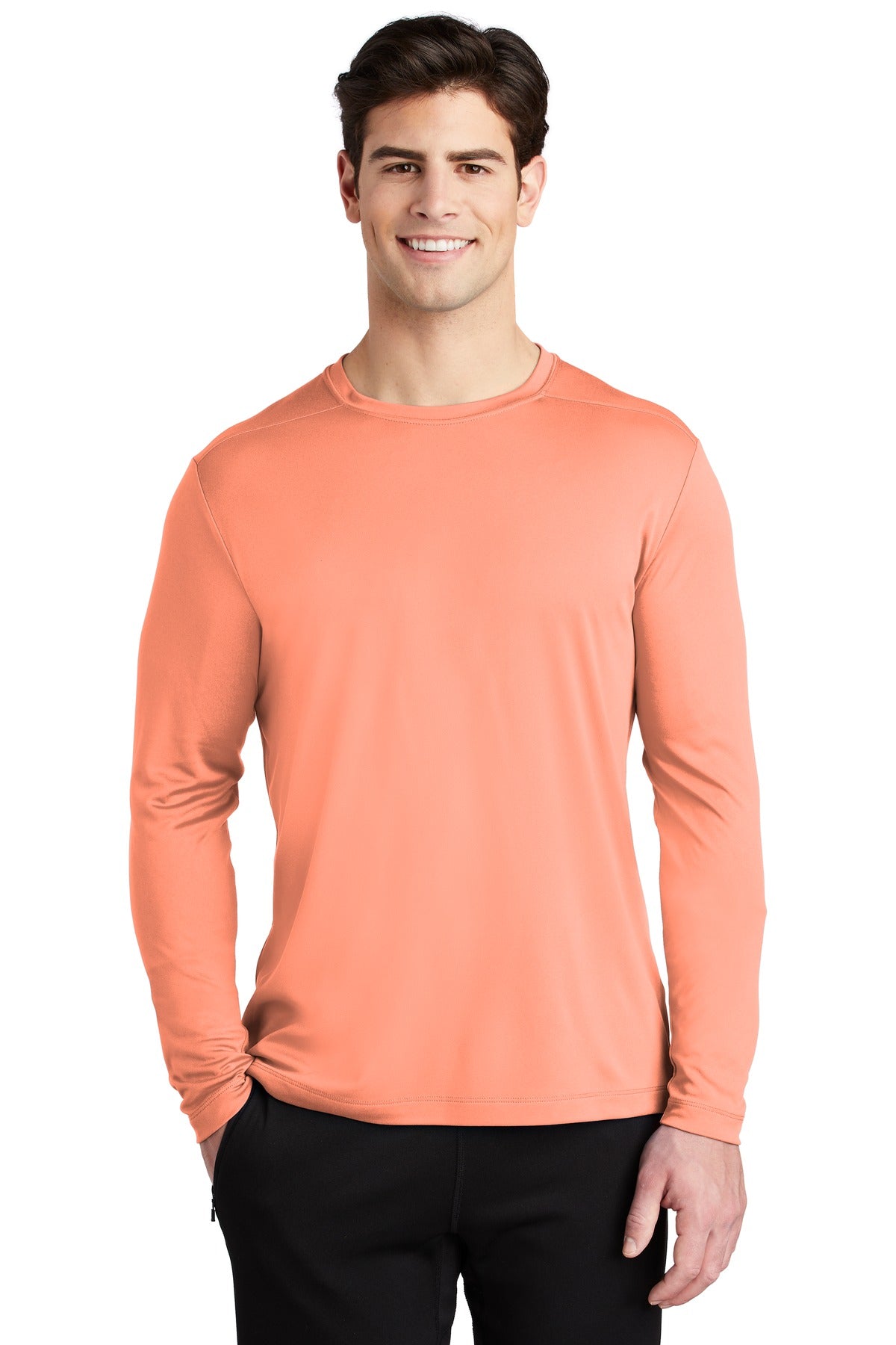Sport-Tek® Posi-UV Pro Long Sleeve Tee