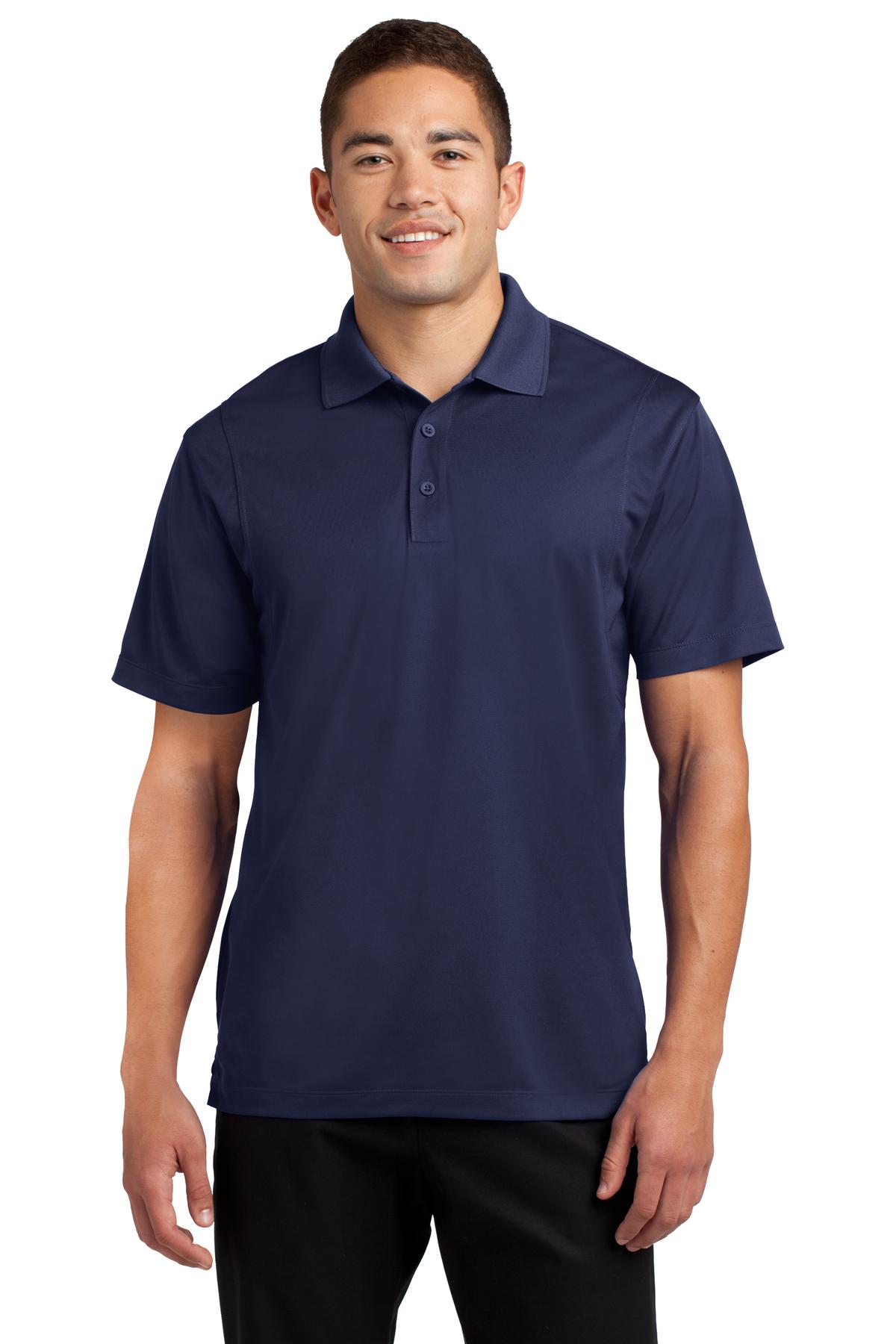 Sport-Tek® Tall Micropique Sport-Wick Polo