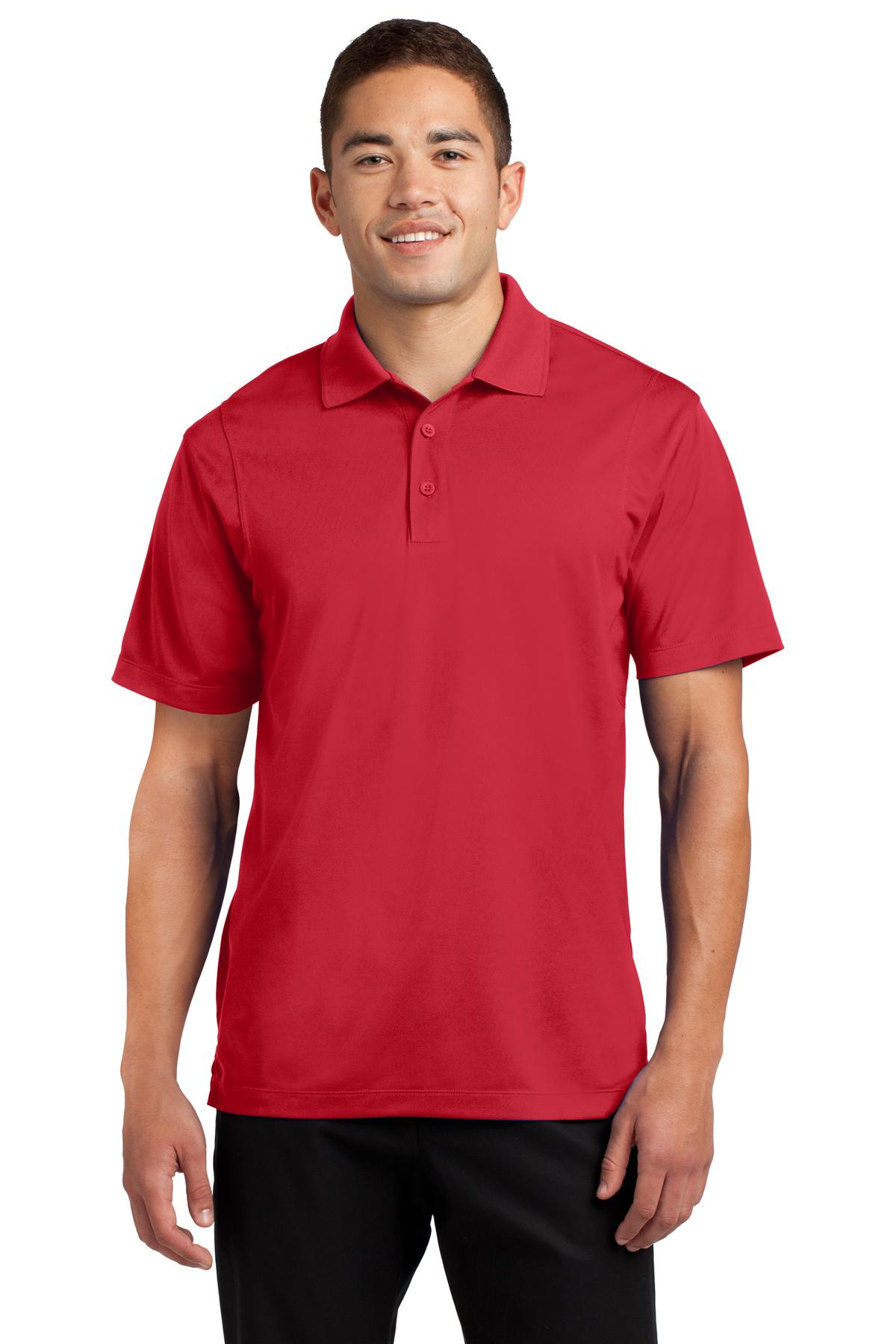 Sport-Tek® Tall Micropique Sport-Wick Polo