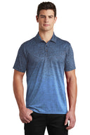 Polo Sport-Tek® Ombre Heather