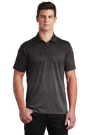 Polo Sport-Tek® Ombre Heather