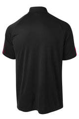 Sport-Tek® PosiCharge Micro-Mesh Colorblock Polo