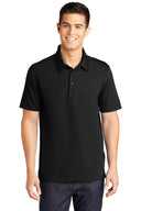 Polo texturizado activo Sport-Tek® PosiCharge
