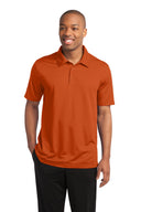 Polo texturizado activo Sport-Tek® PosiCharge