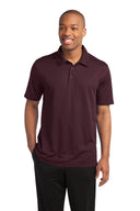 Polo texturizado activo Sport-Tek® PosiCharge