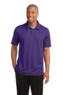 Polo texturizado activo Sport-Tek® PosiCharge