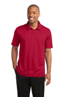 Polo texturizado activo Sport-Tek® PosiCharge