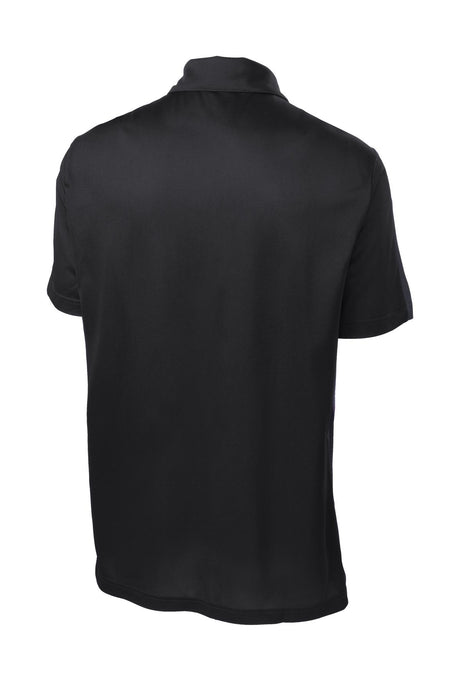 Sport-Tek® PosiCharge Active Textured Colorblock Polo